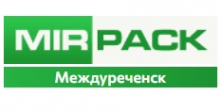 Логотип компании MIRPACK - полиэтиленовая продукция в Междуреченск